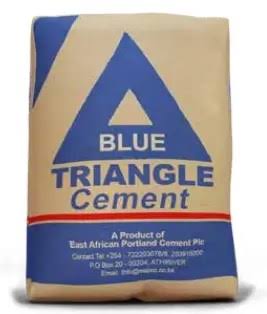 Blue Triangle Cement 50kg