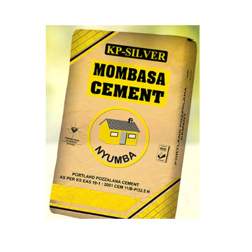 Mombasa Cement 50kg