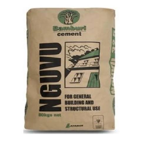 Nguvu Cement 50kg