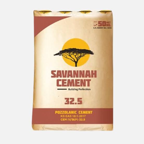 Savannah Cement 50kg