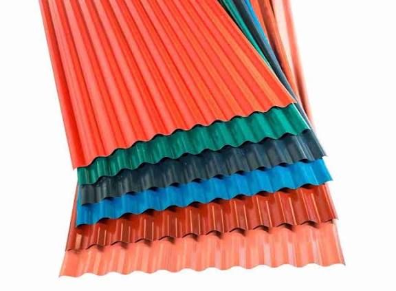 Corrugated Mabati