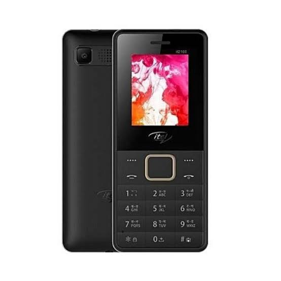Itel 1550 Phone