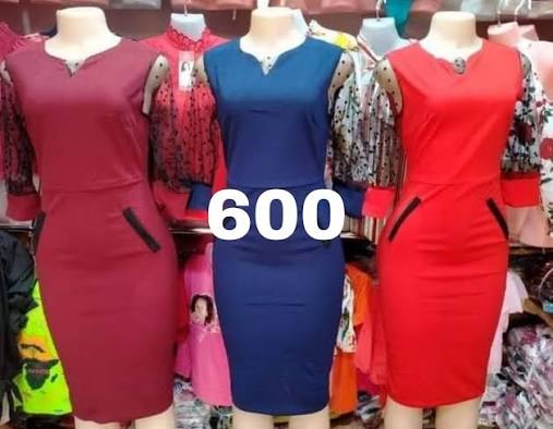 Ladies 600 Dress