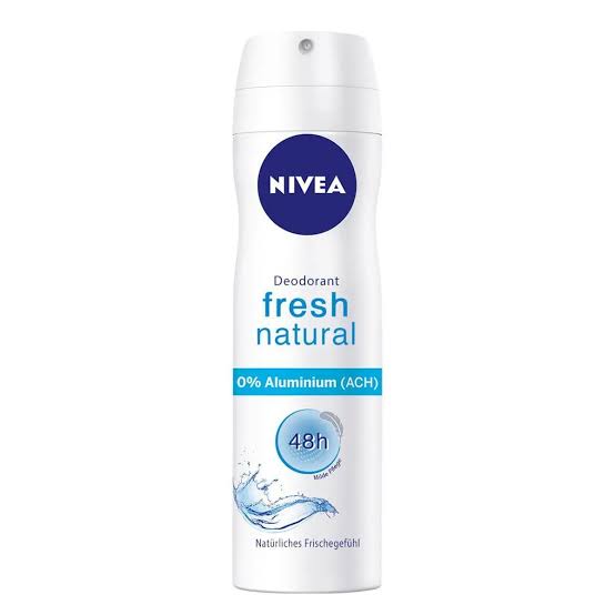 Nivea Deodorant