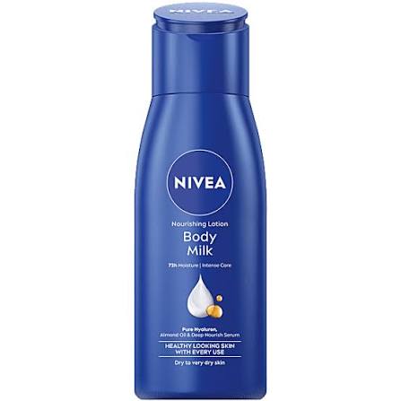 Nivea Body Lotion