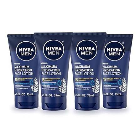 Nivea Men Products