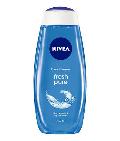 Nivea Shower Gel