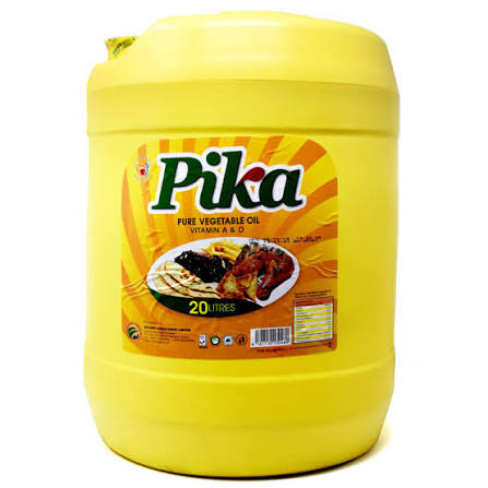 Pika Cooking Oil