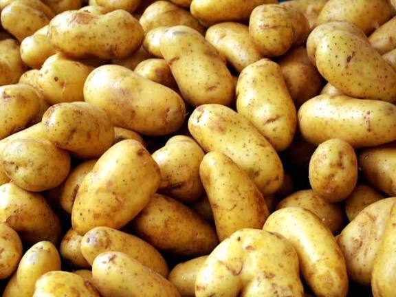 Potatoes 1kg