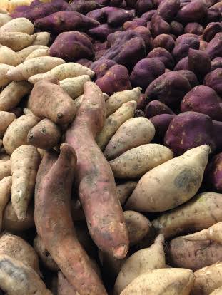 Sweet Potatoes 1kg